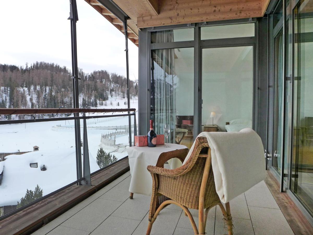 Apartment Residenz Cresta Kulm B26 By Interhome Celerina/Schlarigna Exterior foto