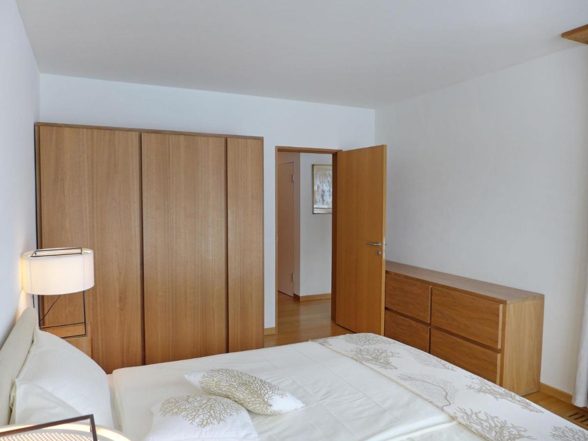 Apartment Residenz Cresta Kulm B26 By Interhome Celerina/Schlarigna Exterior foto