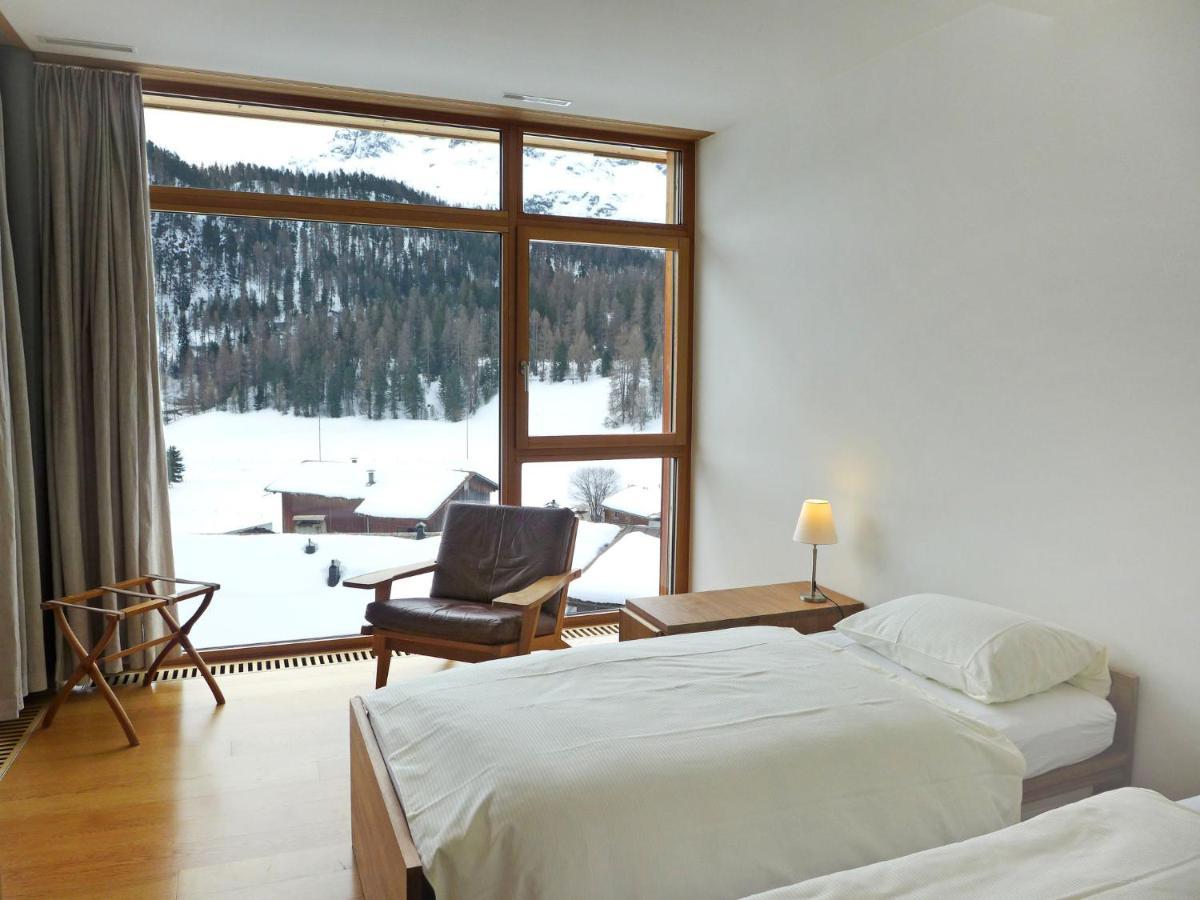 Apartment Residenz Cresta Kulm B26 By Interhome Celerina/Schlarigna Exterior foto